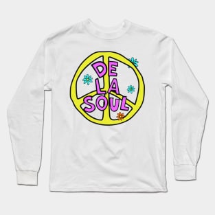 De La Soul Long Sleeve T-Shirt